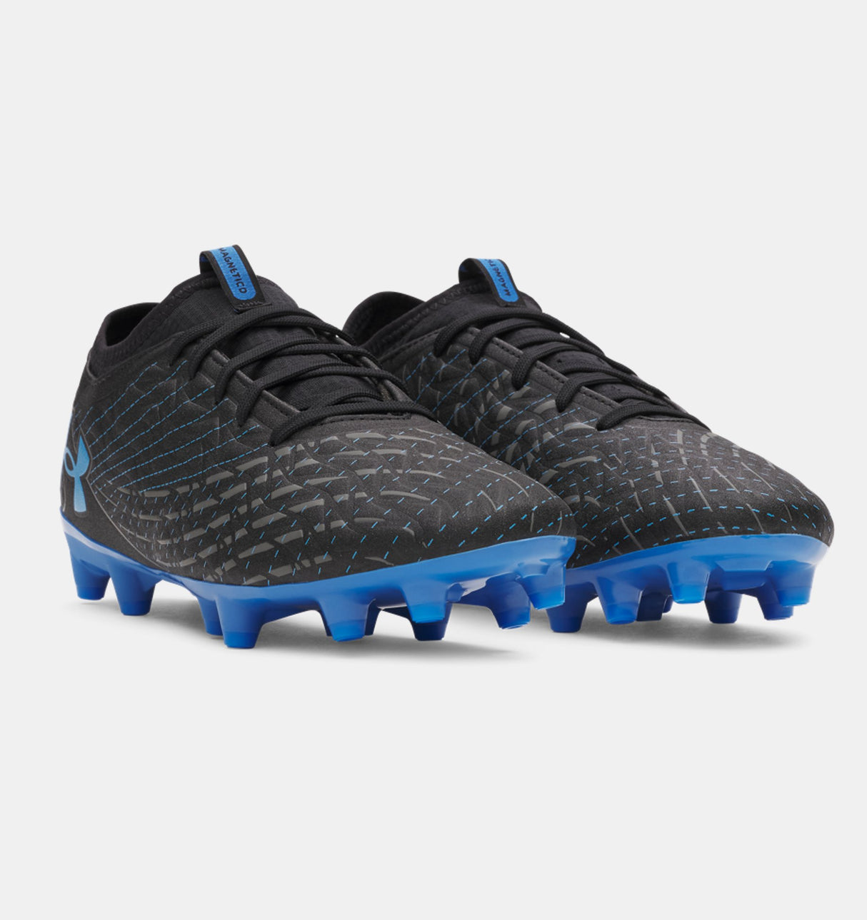 CHAUSSURE SOCCER UA MAGNETICO SELECT 5 FG UNISEX