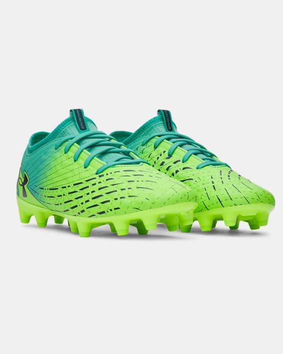 CHAUSSURE SOCCER UA MAGNETICO SELECT 5 FG UNISEX