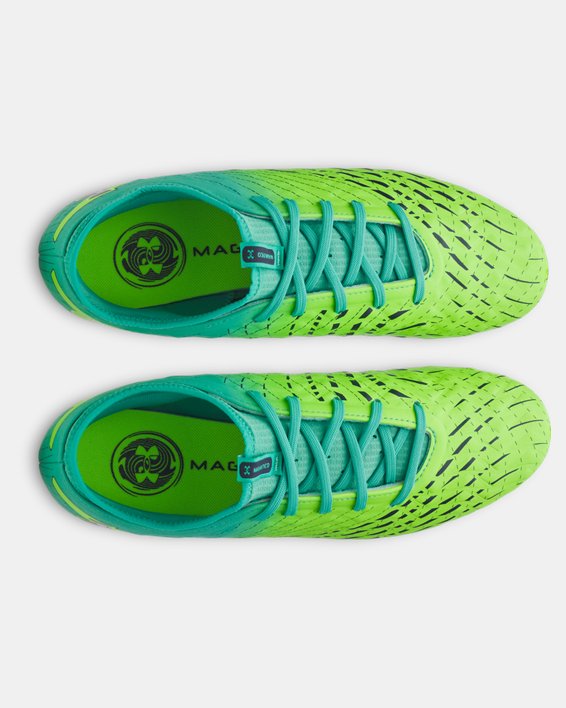 CHAUSSURE SOCCER UA MAGNETICO SELECT 5 FG UNISEX
