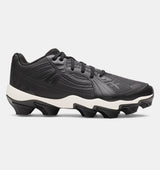 WOMEN'S UA GLYDE SOLAR RM BASEBALL CLEATS