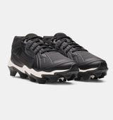 WOMEN'S UA GLYDE SOLAR RM BASEBALL CLEATS