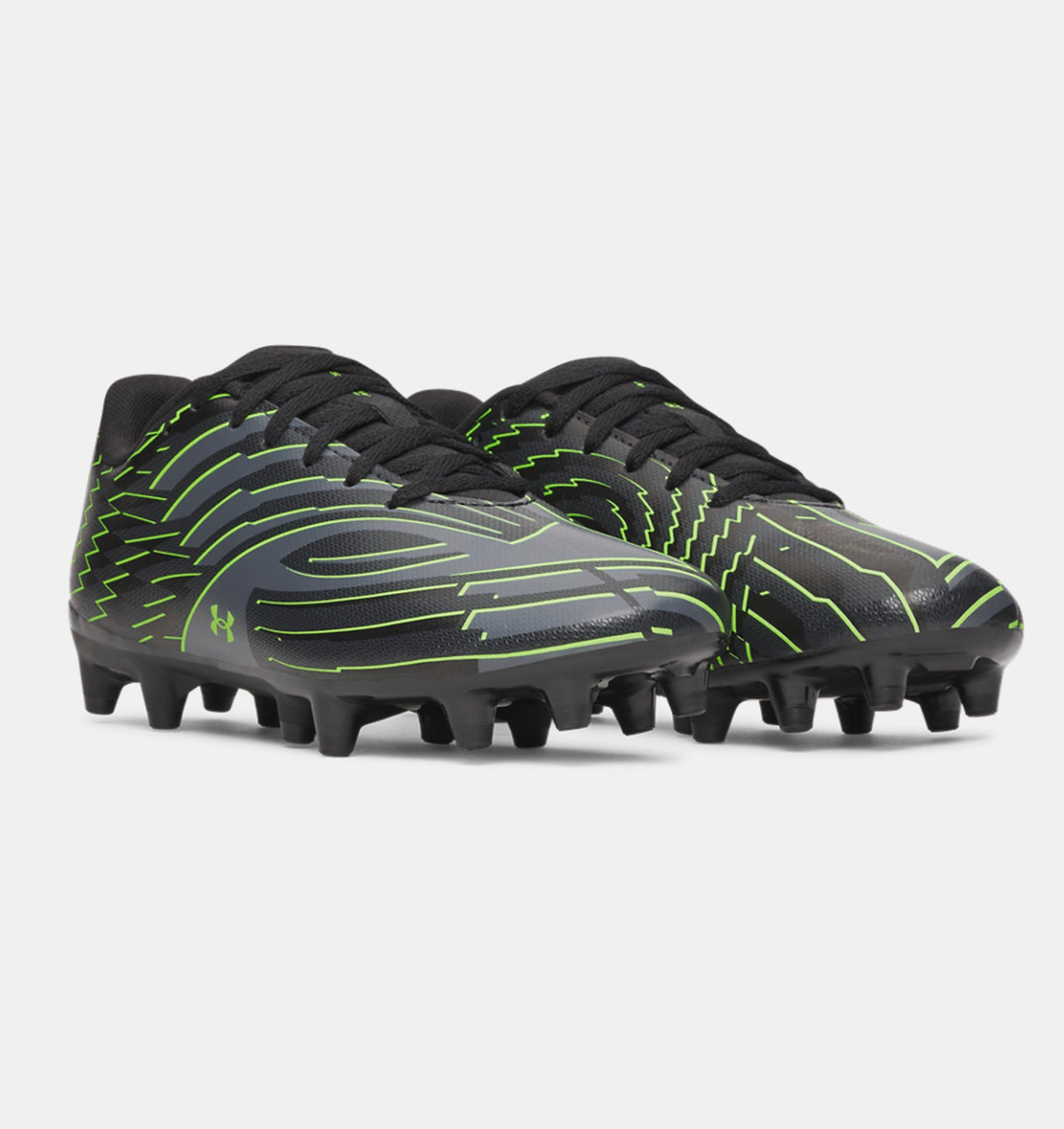 CHAUSSURE SOCCER UA SHADOW CLUB 4 FG ENFANT