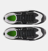 CHAUSSURE BASEBALL UA LEADOFF ICON MID HOMME