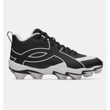 CHAUSSURE BASEBALL UA LEADOFF ICON MID JR