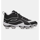 CHAUSSURE BASEBALL UA LEADOFF ICON MID JR