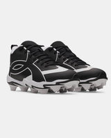 CHAUSSURE BASEBALL UA LEADOFF ICON MID JR