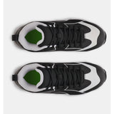 CHAUSSURE BASEBALL UA LEADOFF ICON MID JR