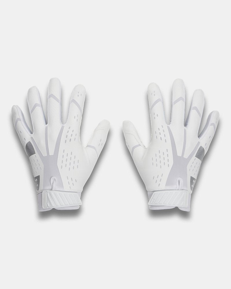 UA BLUR MEN'S FOOTBALL GLOVES