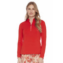 POLO MANCHES LONGUES SWING CONTROL TOP