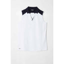 POLO SANS MANCHES SWING CONTROL AVEC CONTRAST