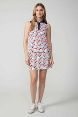 POLO SWING CONTROL NAVY HEARTS