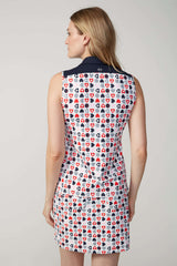 POLO SWING CONTROL NAVY HEARTS