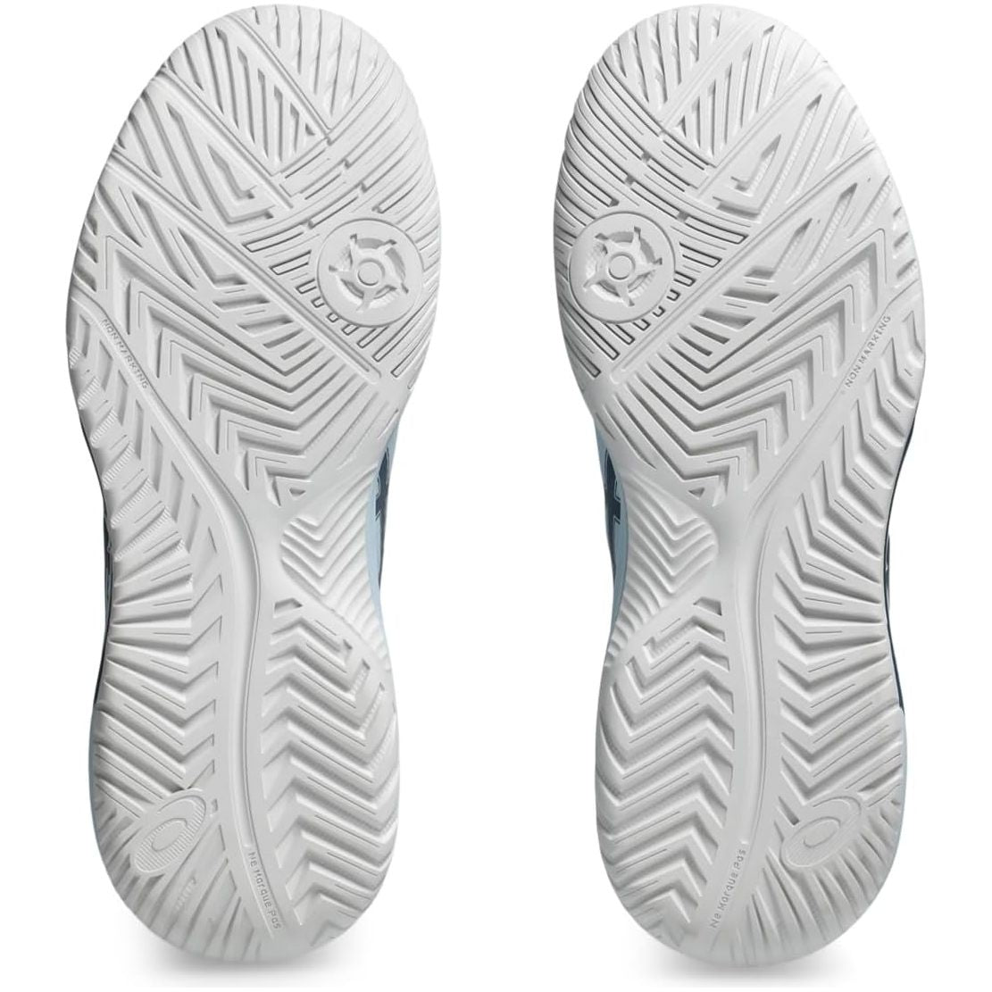 Asics Chaussures Gel Dedicate 8 PB Femme Pickleball Stabilité et Réactivité Optimales