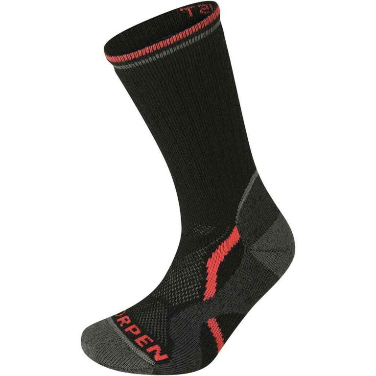 LORPEN T2 MIDWEIGHT HIKER ECO WOMEN'S SOCKS