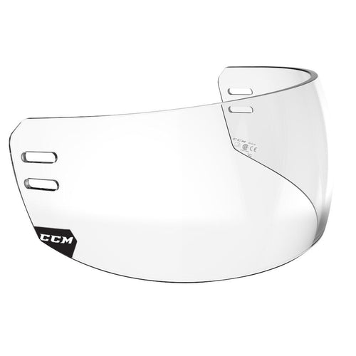 CCM VR14 Right Visor Certified for Maximum Clarity and Safety