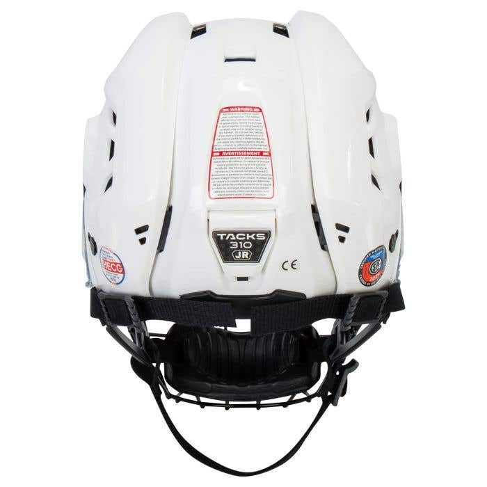 CASQUE CCM NEW 310 COMBO JR