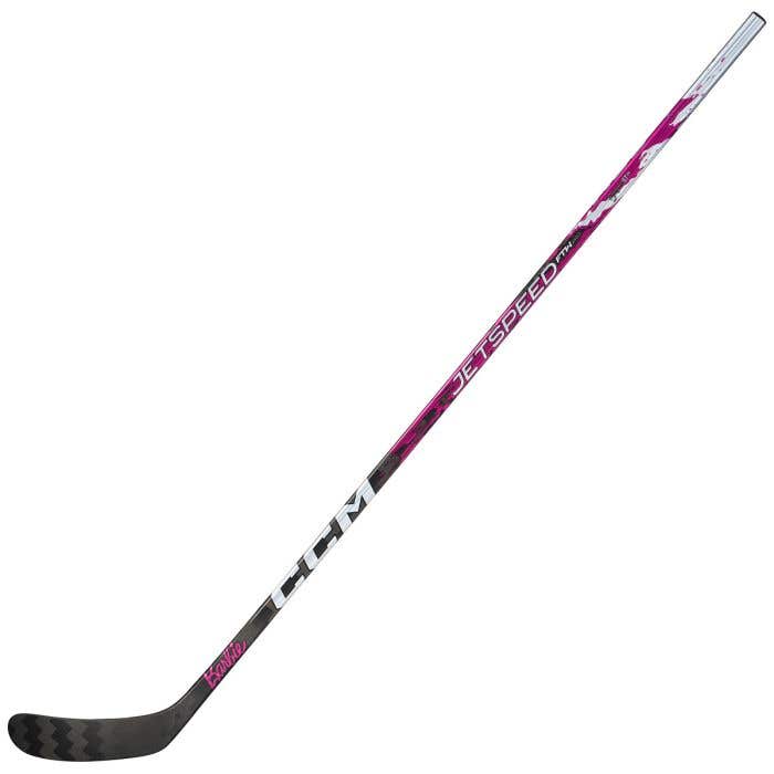 BATON CCM JETSPEED FTW BARBIE SENIOR