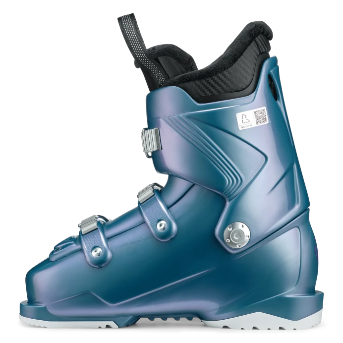 Tecnica JT3 Pearl Girls' Junior Boots, Three Buckles, Comfort and Stability