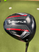 DRIVER WILSON PROFILE RH SENIOR USAGÉ