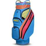 Ogio Woodé Cart 25 Sac de Golf Avec Top Woodé 15 Voies et 11 Poches