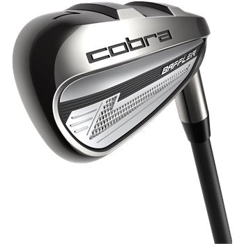Cobra Baffler Femme Ensemble Fers Combo 5H6H7 PW S Golf Prestige