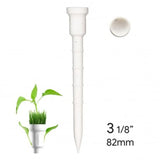 LIGNUM Tee Golf Eco Line Classic Eco Responsable Pour Précision