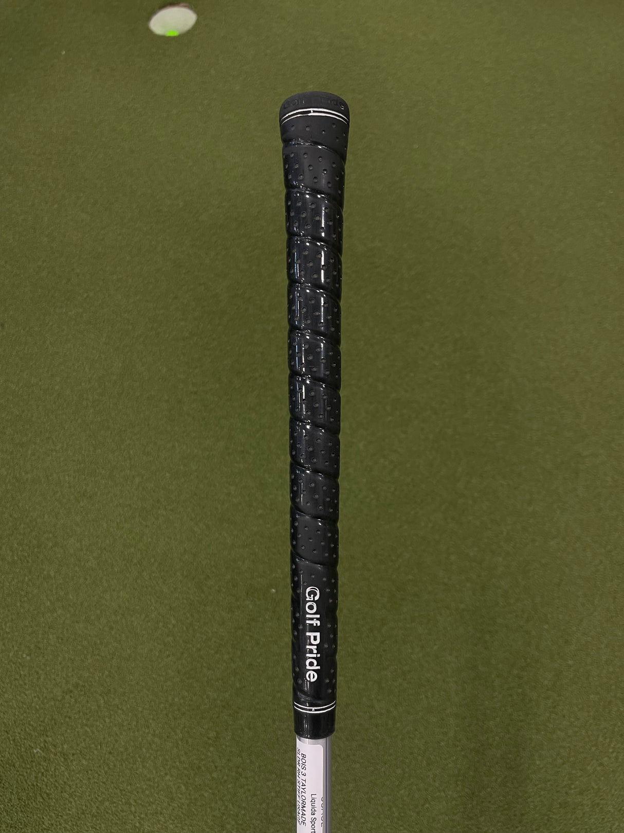 BOIS 3 TAYLORMADE SLDR RH STIFF USAGÉ