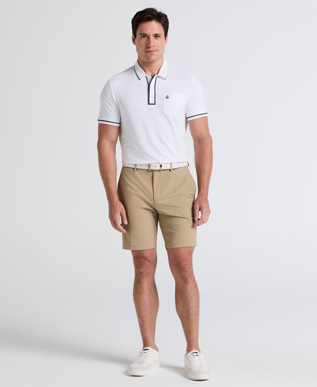 BERMUDA PENGUIN PLAYER 9'' SHORT
