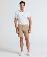 BERMUDA PENGUIN PLAYER 9'' SHORT