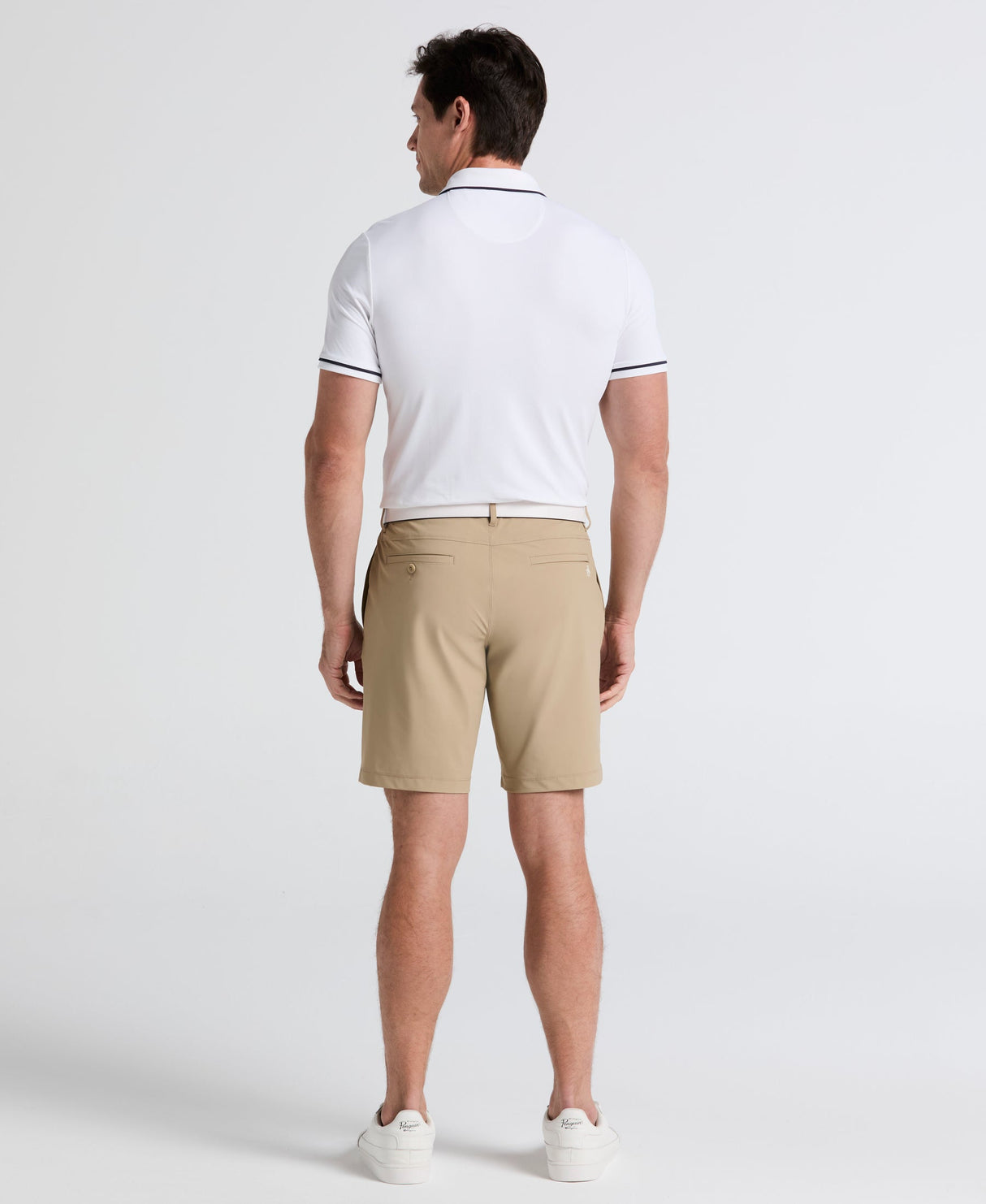 BERMUDA PENGUIN PLAYER 9'' SHORT