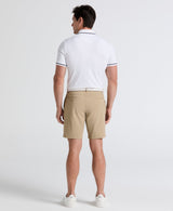 BERMUDA PENGUIN PLAYER 9'' SHORT