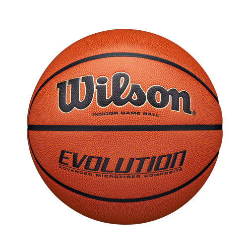 Wilson Evolution Ballon de Basket Contrôle et Précision Pro Edition