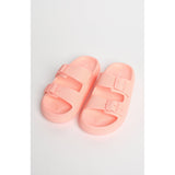 O'Neill Sandales Soquel Slider Semelle Épaisse et Deux Sangles