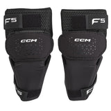 CCM Goalkeeper Knee Pads F5 SR KPF5 Lightweight Streamlined for Fluid and Safe Movement