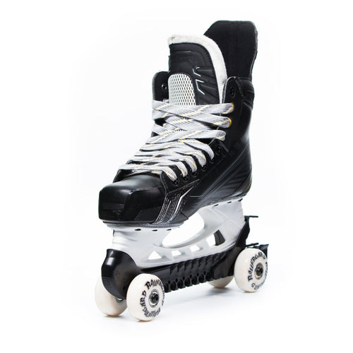 RollerGard Blade Guard with Wheels for Durable Hockey Skates