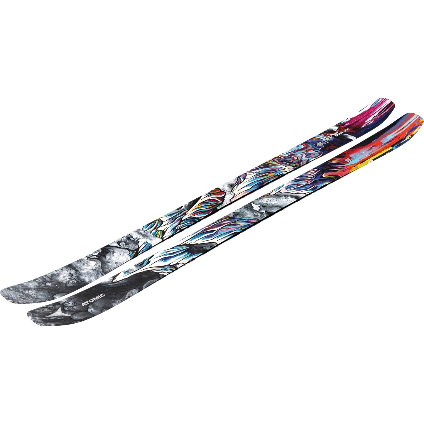 SKI ATOMIC BENT 100 FLAT