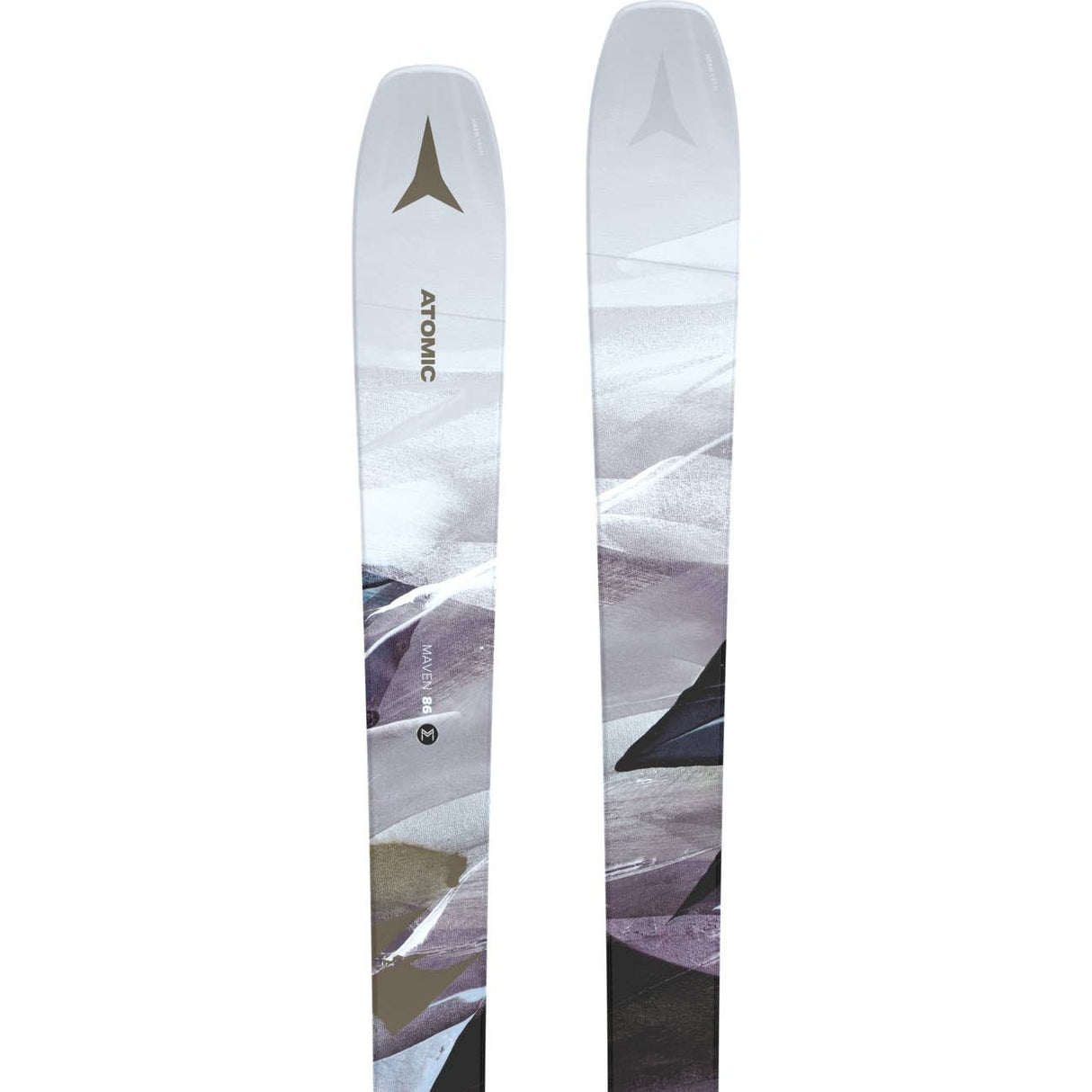 Atomic Maven 86 Flat Ski Tout Terrain Femme Pour Performance Pure