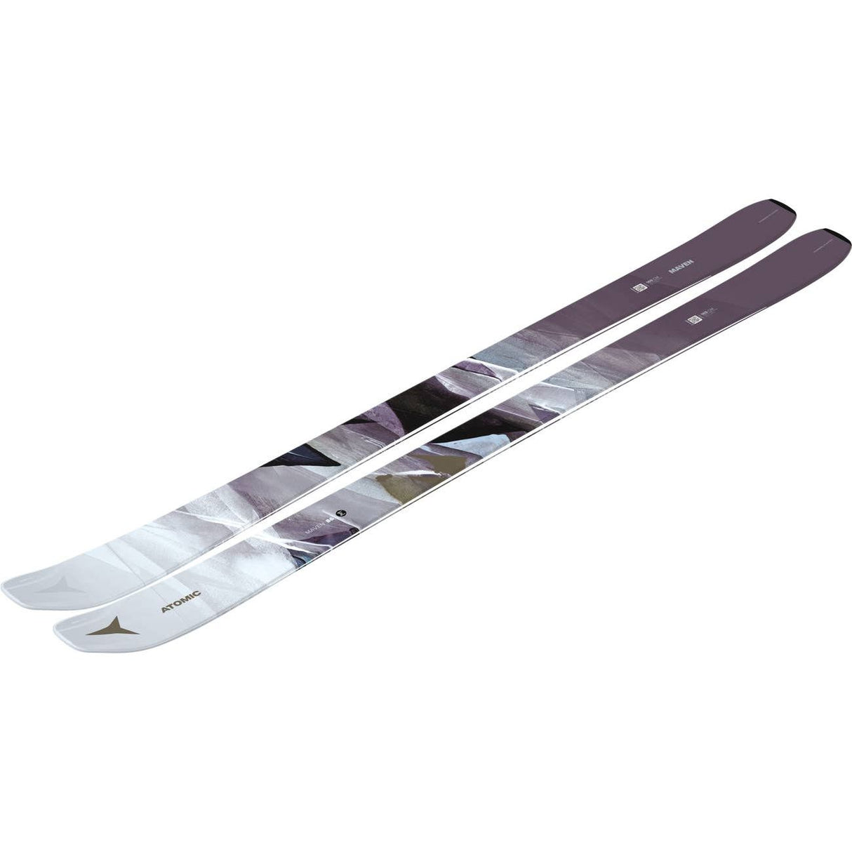 Atomic Maven 86 Flat Ski Tout Terrain Femme Pour Performance Pure