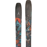 Atomic Bent 100 Flat Ski 2026 Polyvalent Freeride Et Park Confort