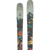 Atomic Bent 85 Flat 2026 Ski Park Tout Terrain Puissant Polyvalent