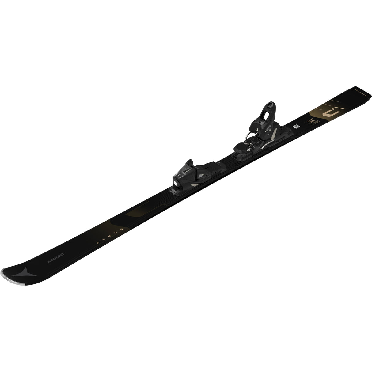 Atomic Cloud C7 Skis Et Fixations M10 GW Pour Femme