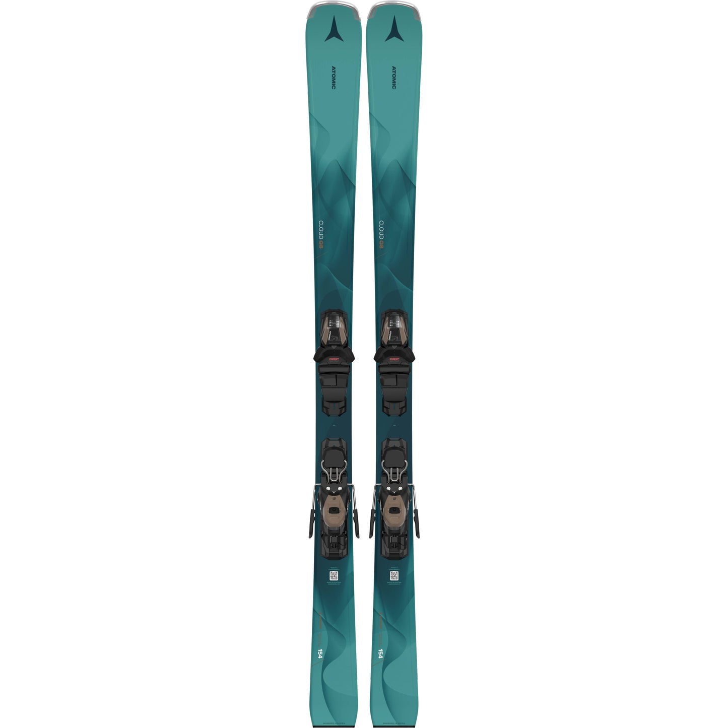 SKI ATUMIC LOUD Q8 M10GW WOME'S