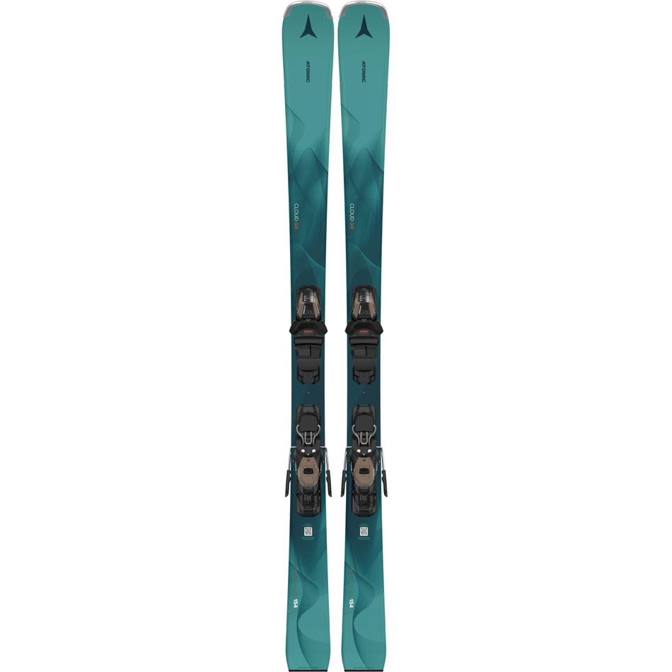 SKI ATUMIC LOUD Q8 M10GW WOME'S