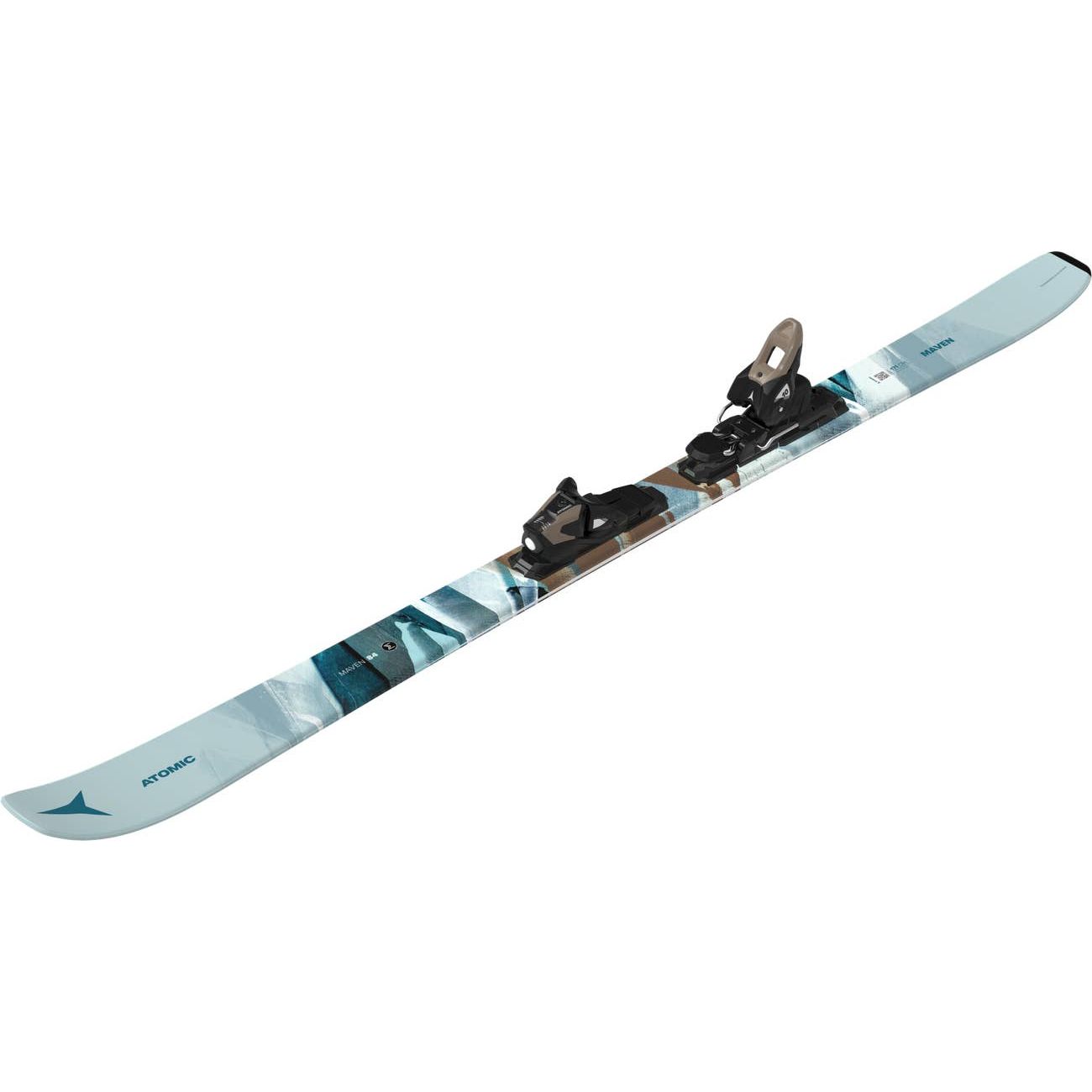 SKI ATOMIC MAVEN 84   M10 GW