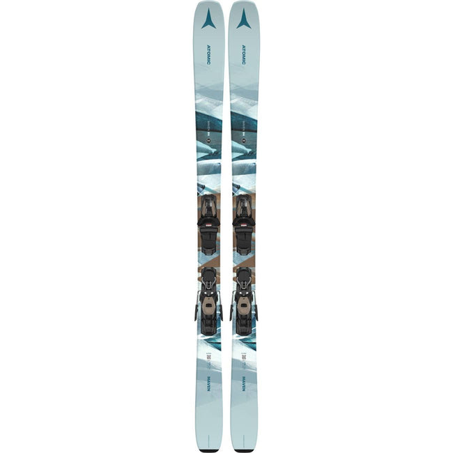 SKI ATOMIC MAVEN 84 + M10 GW