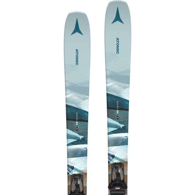 SKI ATOMIC MAVEN 84 + M10 GW