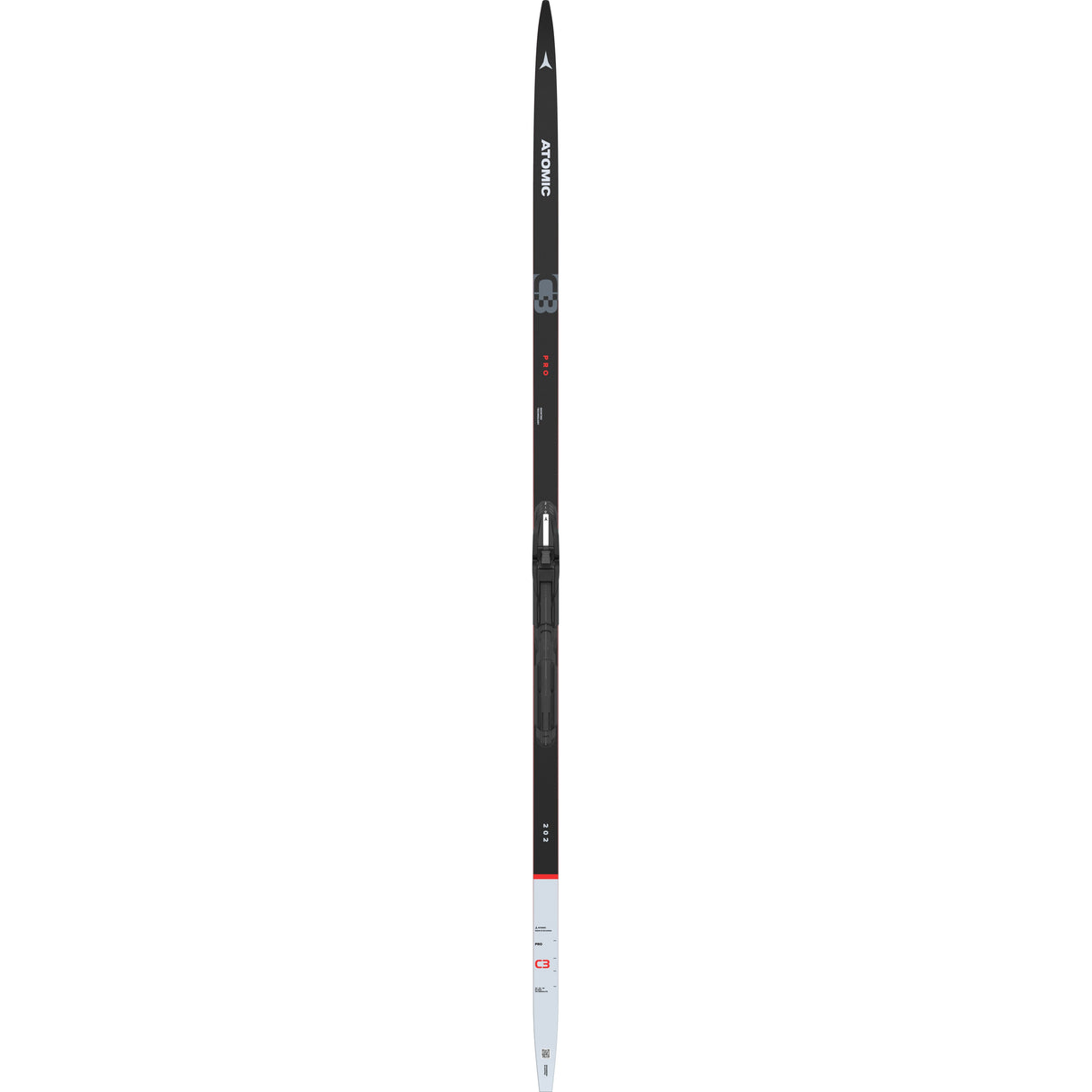 Atomic Pro C3 Skintec Cross-Country Ski With Shift Performance Bindings