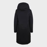 MANTEAU AVALANCHE 3/4 ABY CHARCOAL