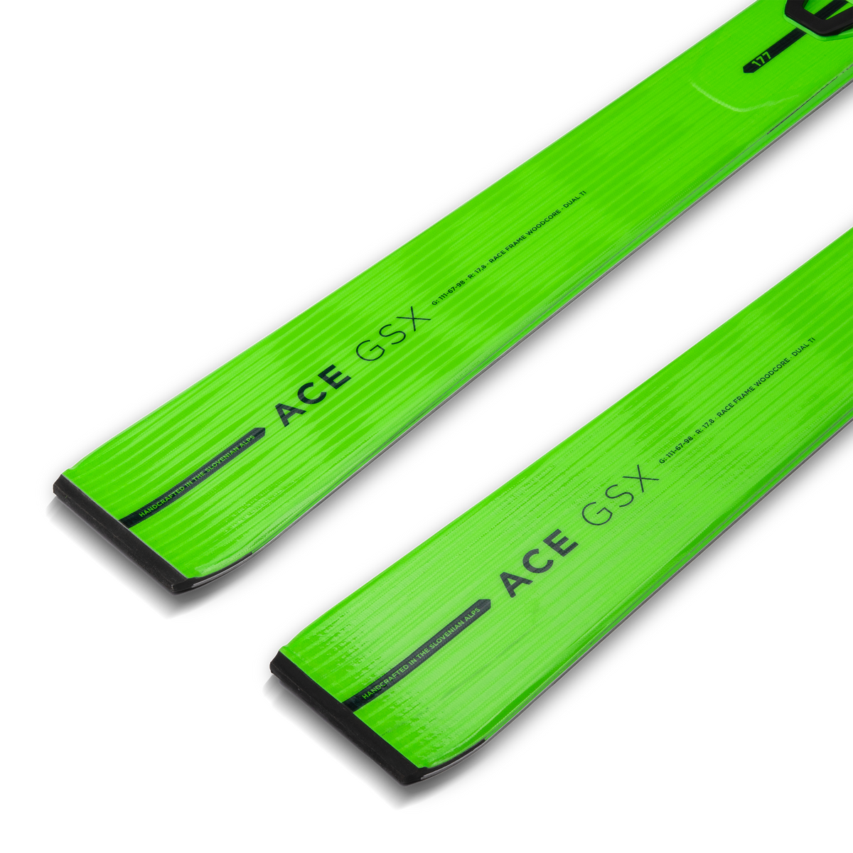 Ski Elan Ace GSX Fusion X W/ EMX 12.0