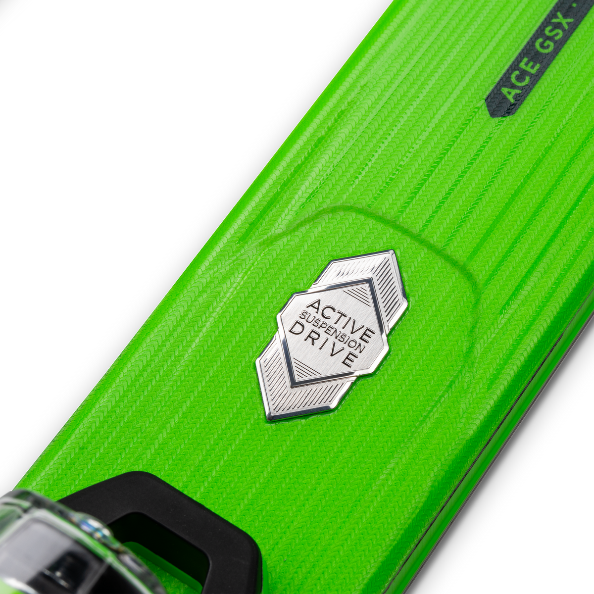 Ski Elan Ace GSX Fusion X W/ EMX 12.0